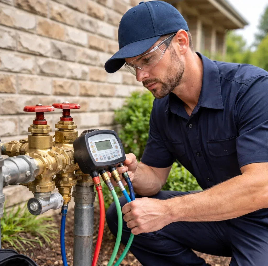 sewer backup repair Ingersoll