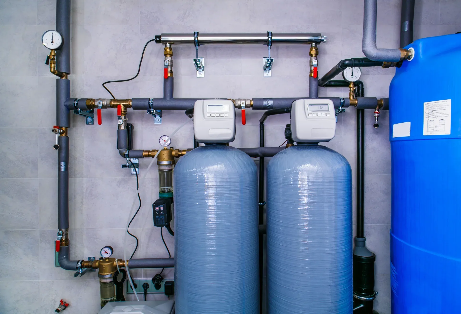 water systems Ingersoll