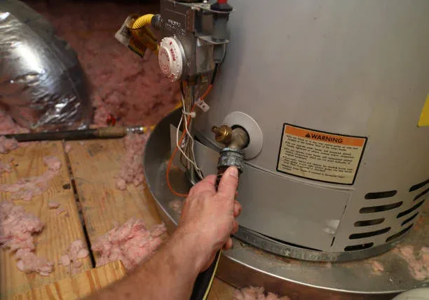 emergency water heater repair In Ingersoll