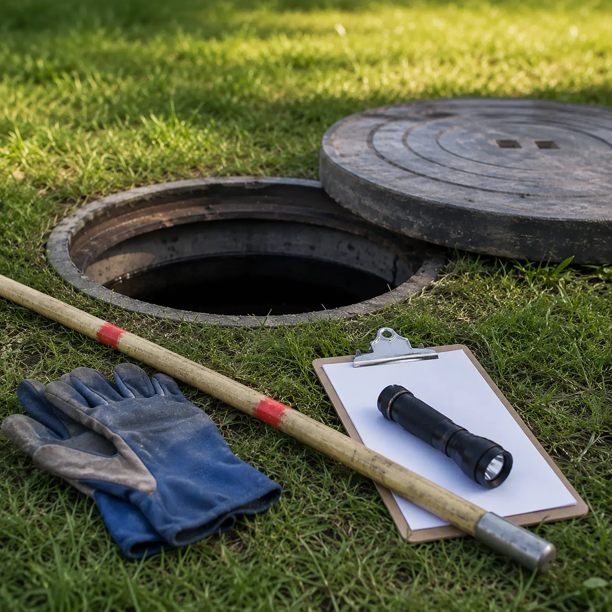 Emergency septic service in Ingersoll