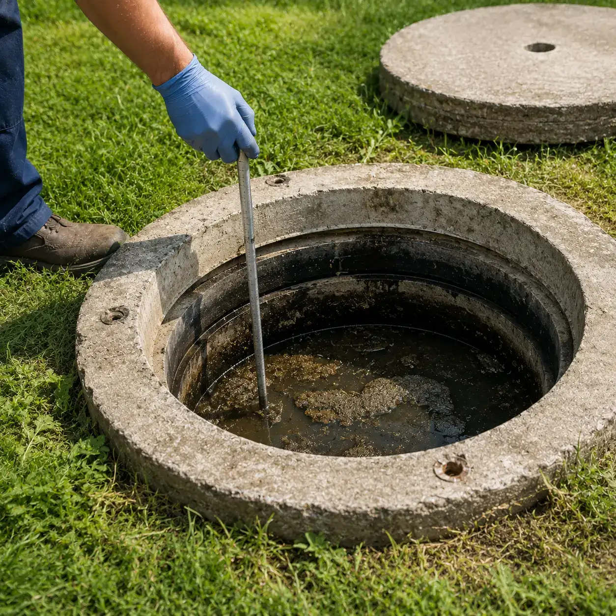 Common septic problems in Ingersoll