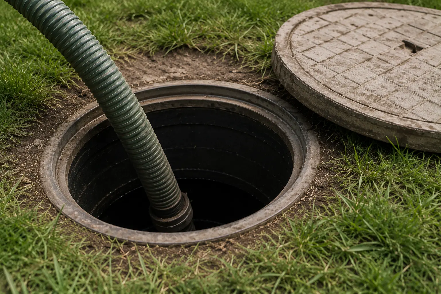 Signs your septic system needs service in Ingersoll