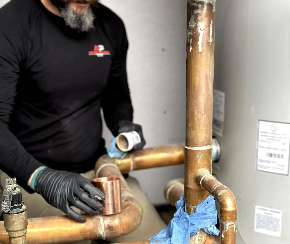 Supreme Drain and Plumbing Ingersoll local licensed plumbing team