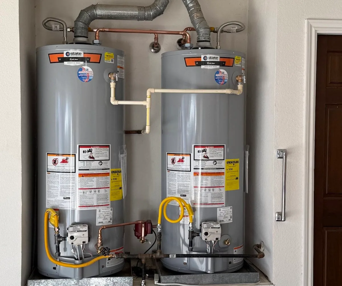 water heater replacement Ingersoll